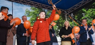 Marsz, który jednoczy. Oława po raz czwarty przeszła dla godności osób niepełnosprawnych