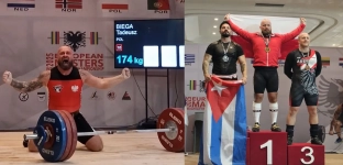 Złoto, rekord i piąty tytuł z rzędu! Tadeusz Biega nie do zatrzymania w Mistrzostwach Europy Masters