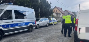 Cichy powiat oławski. Policyjna akcja z użyciem sonometru