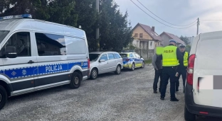 Cichy powiat oławski. Policyjna akcja z użyciem sonometru