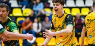 Zawodnicy IM Rekord Volley Jelcz-Laskowice z powołaniami do kadr narodowych