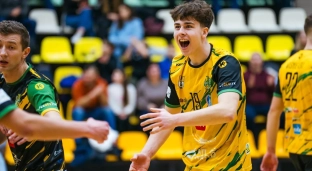 Zawodnicy IM Rekord Volley Jelcz-Laskowice z powołaniami do kadr narodowych