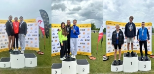Trójka lekkoatletów z powiatu na podium w Mistrzostwach Dolnego Śląska