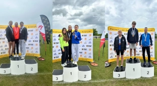 Trójka lekkoatletów z powiatu, na podium w Mistrzostwach Dolnego Śląska
