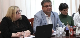 W Urzędzie Gminy debatowano o polderze Oława-Lipki i skutkach jego otwarcia