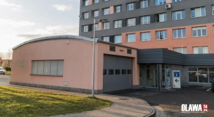 Oławski SOR przejdzie modernizację. Możliwe czasowe utrudnienia w funkcjonowaniu oddziału