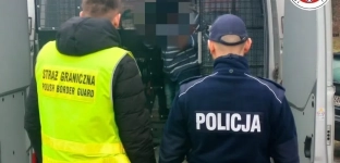 Zatrzymany w Jelczu-Laskowicach, deportowany do ojczyzny. Lista jego przewinień jest długa