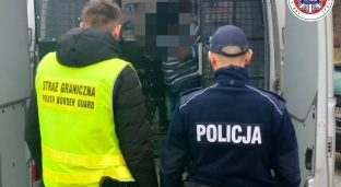 Zatrzymany w Jelczu-Laskowicach, deportowany do ojczyzny. Lista jego przewinień jest długa