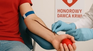 Akcja krwiodawstwa w Jelczu-Laskowicach. Czasowe ograniczenia dla dawców z wybranymi grupami krwi
