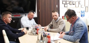 Umowa podpisana! OSP Siecieborowice z nową remizą