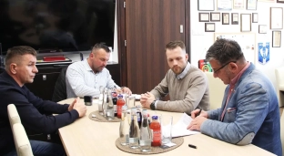 Umowa podpisana! OSP Siecieborowice z nową remizą