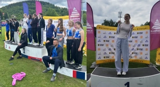 Lena Messyasz z rekordem życiowym na Mistrzostwach Dolnego Śląska!