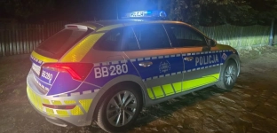 Zaginął, ale dzięki szybkim poszukiwaniom został odnaleziony cały i zdrowy