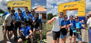 Jelcz Triathlon Project oficjalnie rozpoczyna sezon na Triathlonie Opolskim