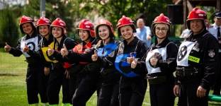 Zbliżają się zawody sportowo-pożarnicze