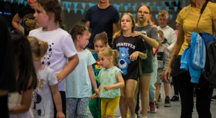 Dzień Dziecka z Misiem Uszatkiem!