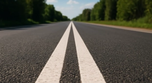 Trwa modernizacja wielu dróg w gminie Domaniów