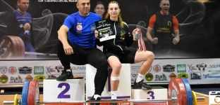 Julia Pikulska wicemistrzynią Polski