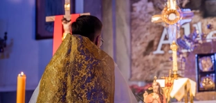 Oławskie Czuwanie w wigilię Zesłania Ducha Świętego