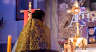 Oławskie Czuwanie w wigilię Zesłania Ducha Świętego