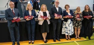 Zespół Szkół im. Zjednoczonej Europy świętował swój jubileusz