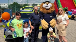 Postaw na bezpieczeństwo podczas wakacji