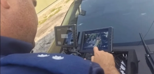 Dron nad skrzyżowaniem. 34 kierowców zignorowało STOP w Jelczu-Laskowicach