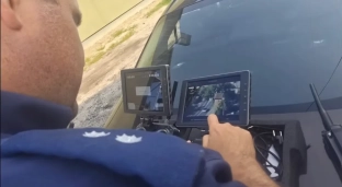 Dron nad skrzyżowaniem. 34 kierowców zignorowało STOP w Jelczu-Laskowicach