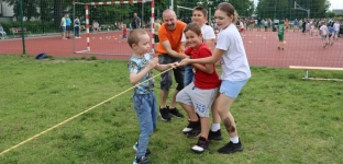 Dzień Rodziny w Szkole Podstawowej
