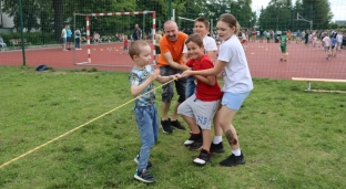 Dzień Rodziny w Szkole Podstawowej