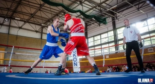 Turniej bokserski w OCKF