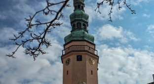 Zobacz wieżę ratuszową z przewodnikiem. Trwają zapisy