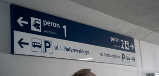 Oława zachodnia gotowa. W niedzielę zatrzyma się tu pierwszy pociąg