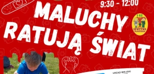 Maluchy ratują świąt - przyjdź na planty