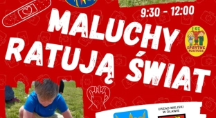Maluchy ratują świąt - przyjdź na planty