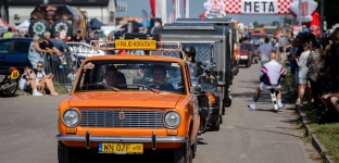 Rajd Koguta 2025 rusza z Oławy i Jelcza-Laskowic. Będą utrudnienia i wielkie emocje