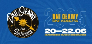 Dni Oławy - Dni Koguta już w ten weekend!