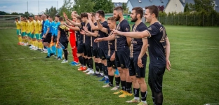 Starcie Orłów o IV ligę. Orzeł Marszowice zmierzy się z Orłem Ząbkowice