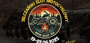 Brzemienia Jelcza - przegląd zespołów rockowych i zlot motocyklowy nad stawem