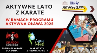 Aktywne lato z karate 