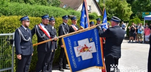 OSP w Biskupicach ma już 80 lat!