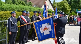 OSP w Biskupicach ma już 80 lat!
