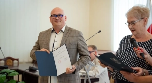 Sołtys Miłoszyc zrezygnował ze stanowiska po ponad 10 latach pracy