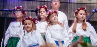 Folkowe granie i lokalne smaki. Biskupicki Złoty Kłos powraca