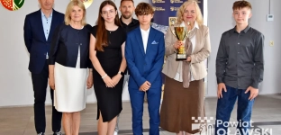 Podsumowanie roku sportowego w powiecie oławskim