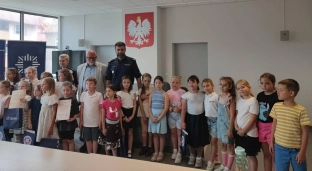Zdrowe i bezpieczne wakacje. Znamy laureatów konkursu