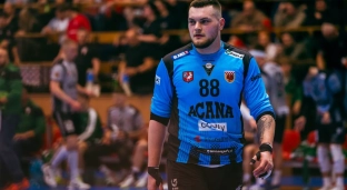 Maciej Burzawa w Superlidze