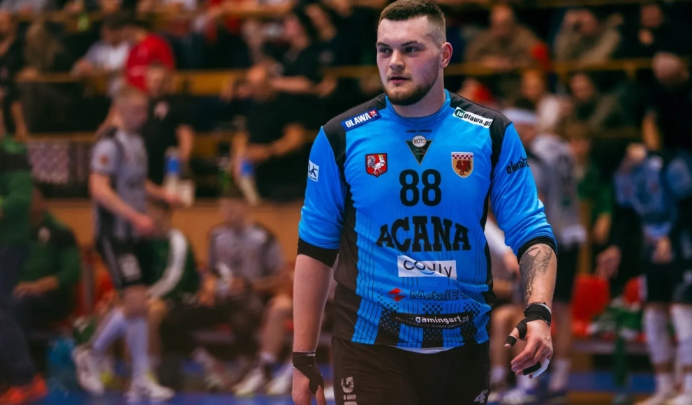Maciej Burzawa w Superlidze