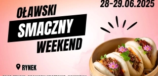 Startuje Oławski Smaczny Weekend!