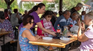 KGW Bystrzyca dla seniorów. To było pierwsze spotkanie, a będzie ich więcej